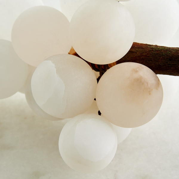 Alabaster Grapes