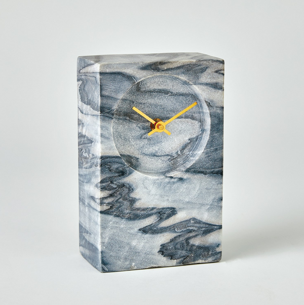 Marble Clock