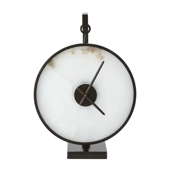 Natural Stone Clock