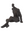 Sitting Statue