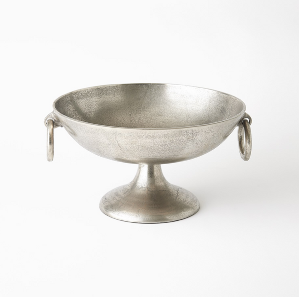 Antique Nickel Bowls