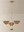 Kehlani Chandelier / 3 Shade
