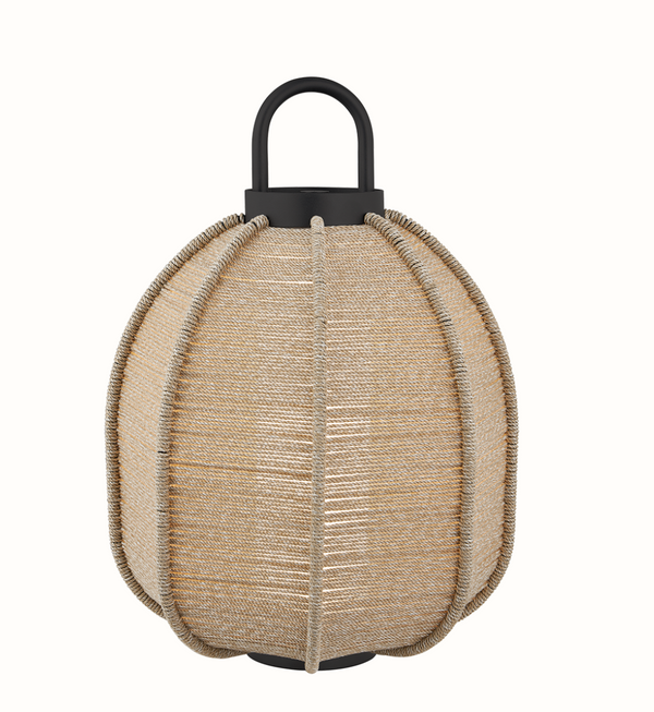 Maltby Exterior Rechargeable Table Lamp