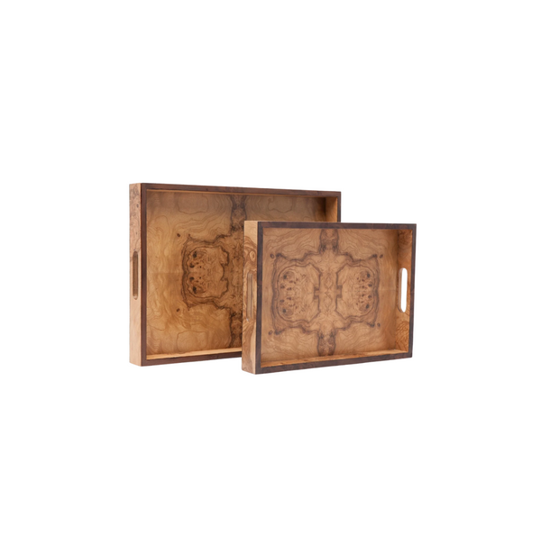 Walnut Wood Trays