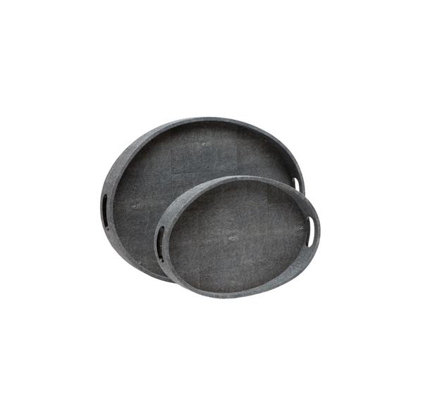 Oval Tray