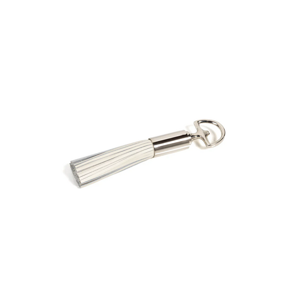 Royal Leather Tassel Bottle Opener