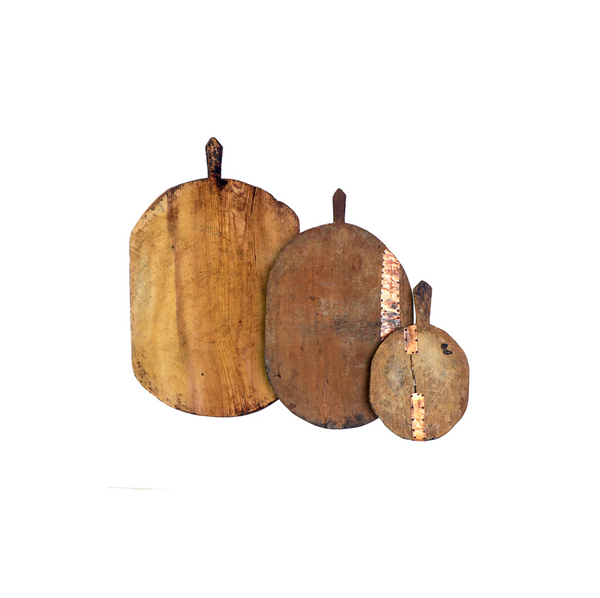 Vintage Turkish Cutting Board