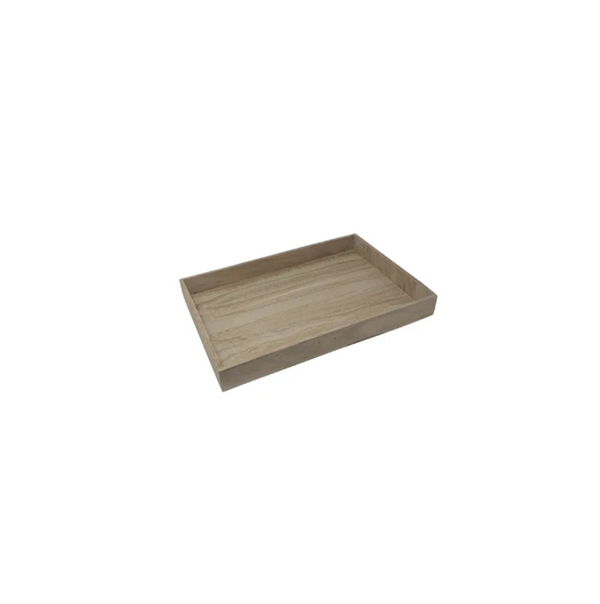 Large Resin Serving Tray