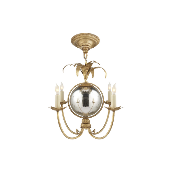 Signature Collection | Gramercy Mini Chandelier