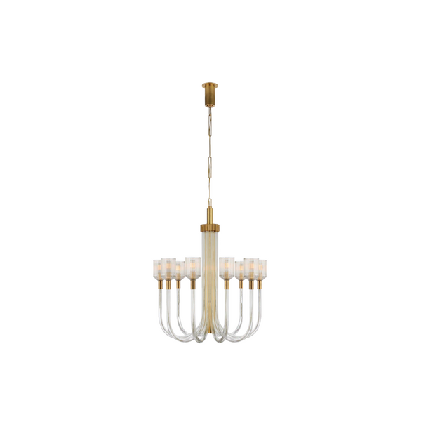 Signature Collection | Reverie Medium Single Tier Chandelier