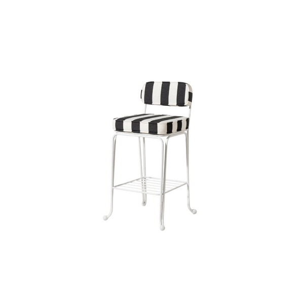 The Waterhouse Bistro Stool & Cushion