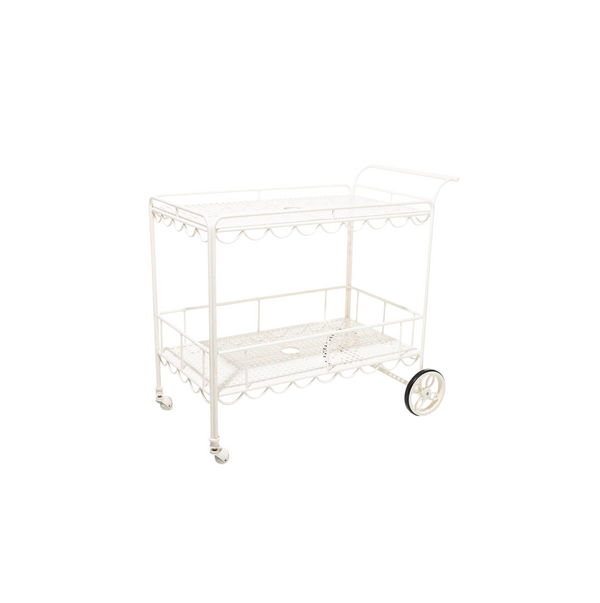 The Al Fresco Bar Cart