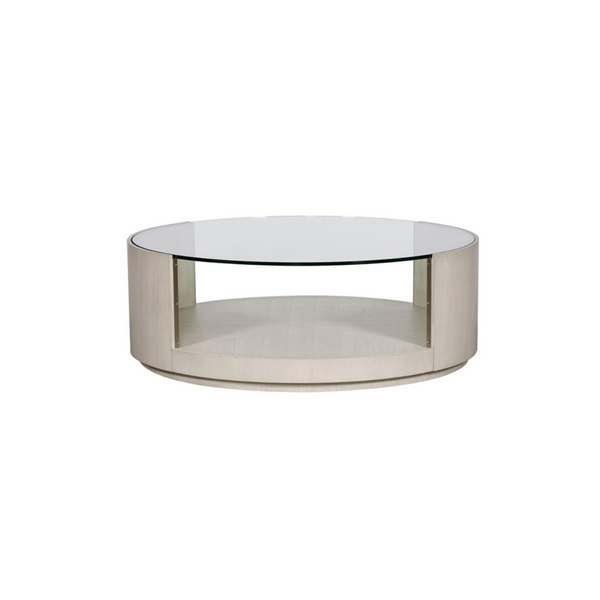 Axis Round Cocktail Table
