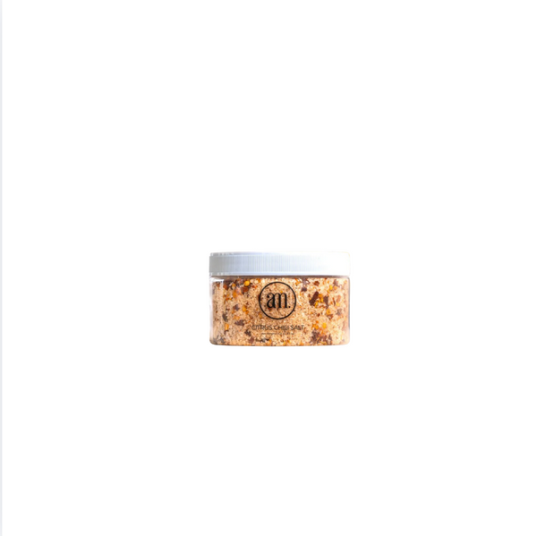 Citrus Chili Salt Jar