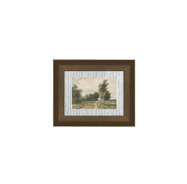Provence Landscape