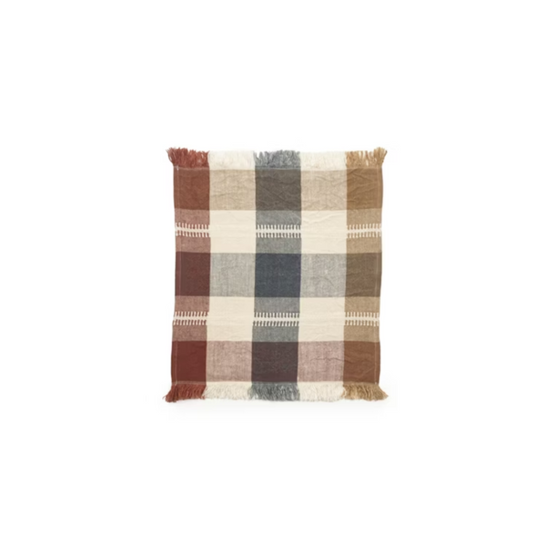 Belgian Table Throw Napkin