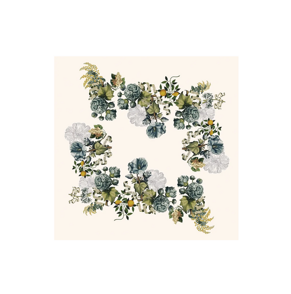 Giardino Natural Tablecloth