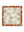 Mandarines Rouille Tablecloth