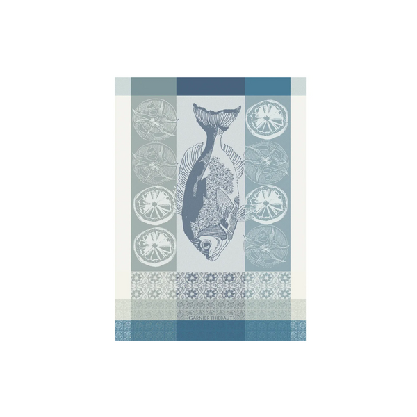Plancha Outremer Kitchen Towel