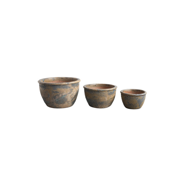 Provencal Garden Bowls