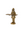 Saint Nick Dish Stand