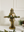 Saint Nick Dish Stand