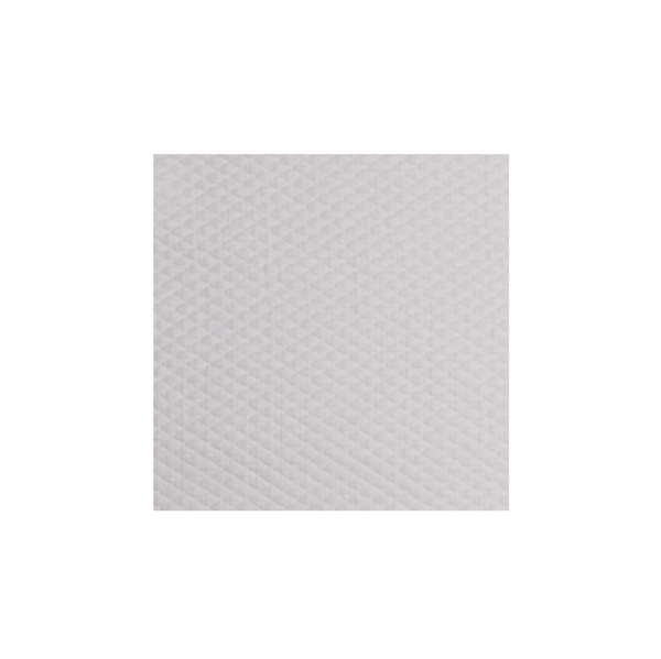 Blair White Coverlet