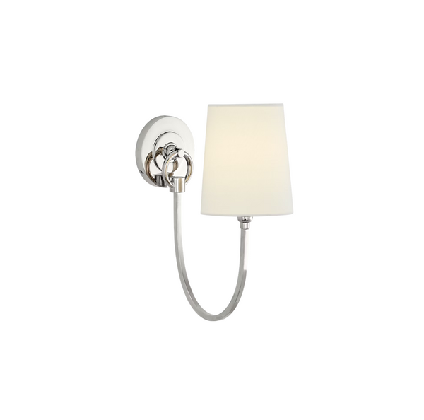 Reed Single Sconce