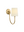 Reed Single Sconce
