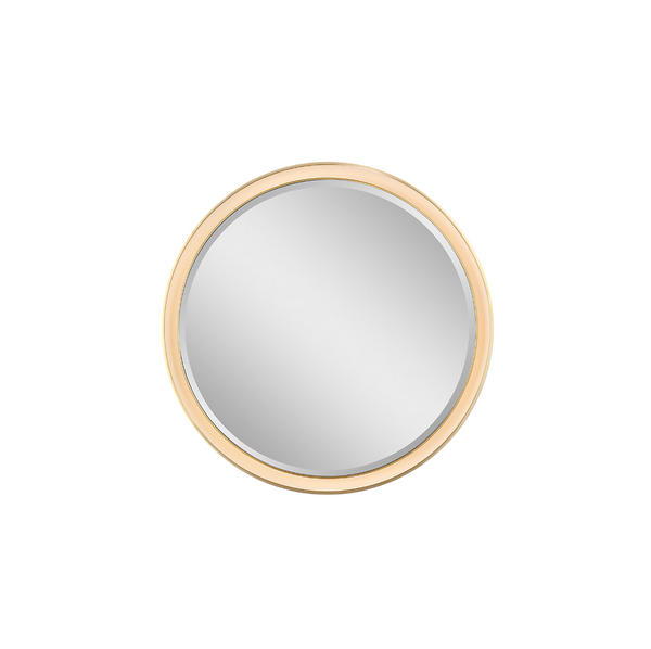 Tricia 30" Illuminated Round Mirror