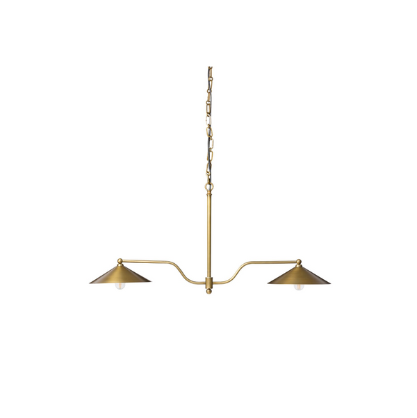 Brecklyn Linear Chandelier