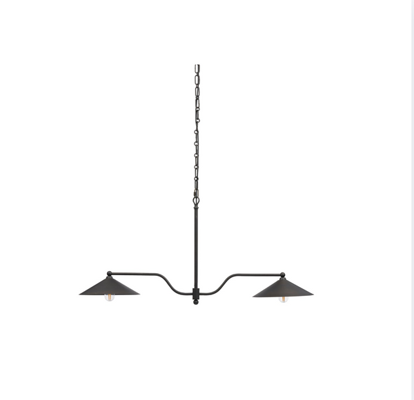Brecklyn Linear Chandelier