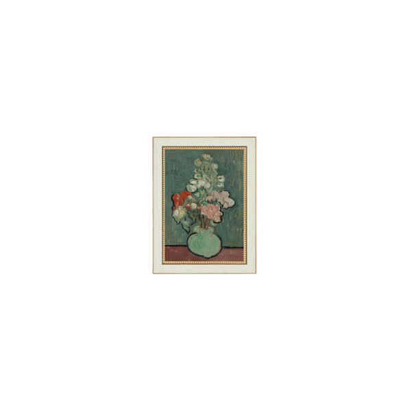 Green Vase