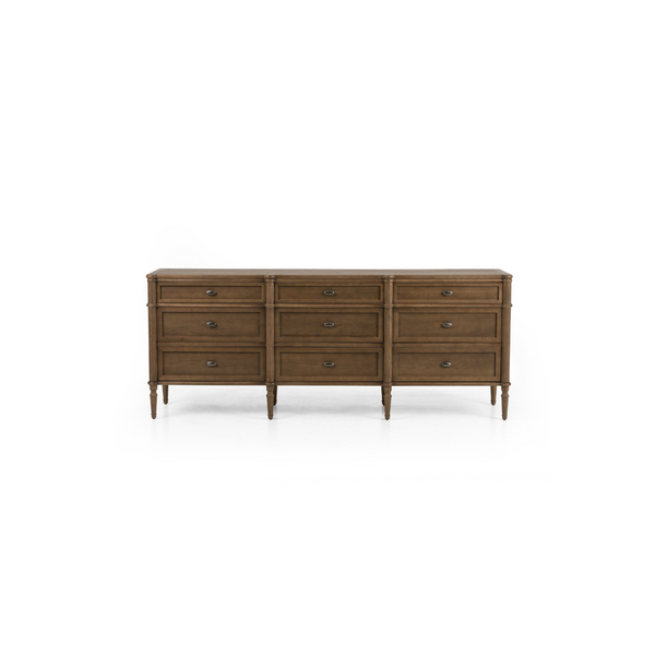 Touraine 9 Drawer Dresser