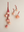Marbled Glass Ornament