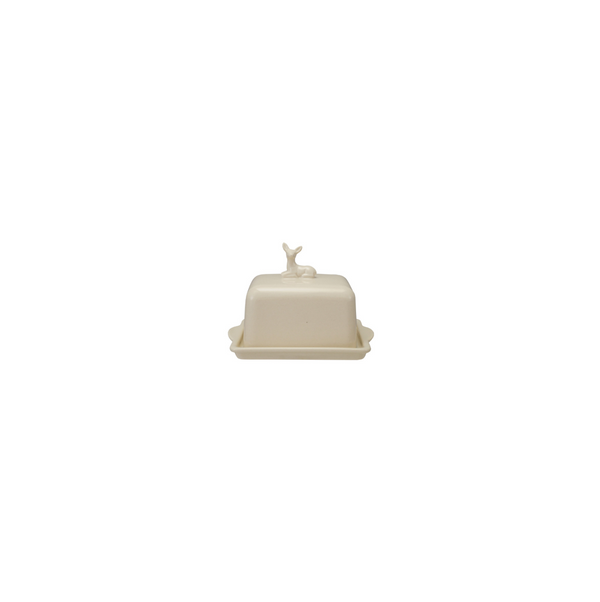 Deer Butter Dish