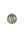 Jewel-Studded Metal Ornament