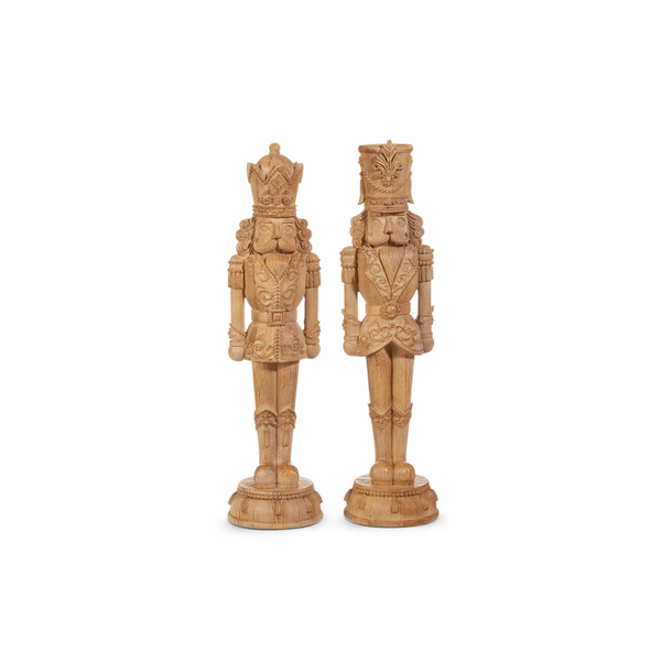Natural Nutcrackers