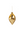 Gold Leaf Ornaments