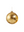Gold Leaf Ornaments