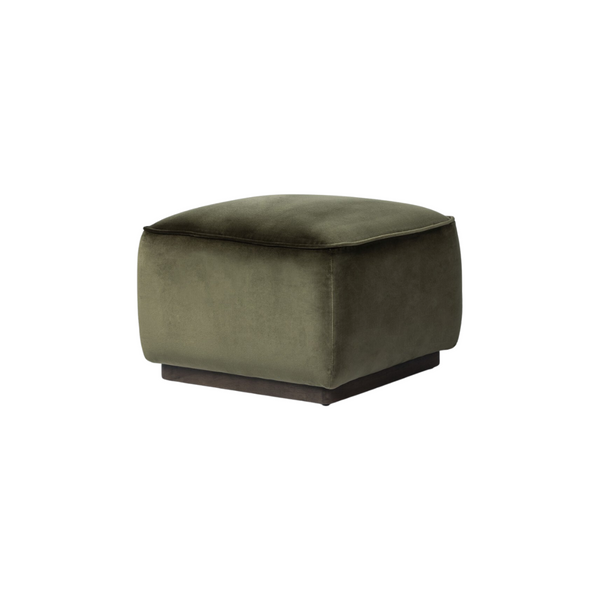 Sinclair Square Ottoman