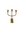 Skeleton Candelabra