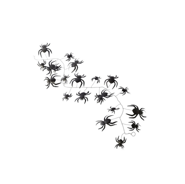 Widow Spider Garland