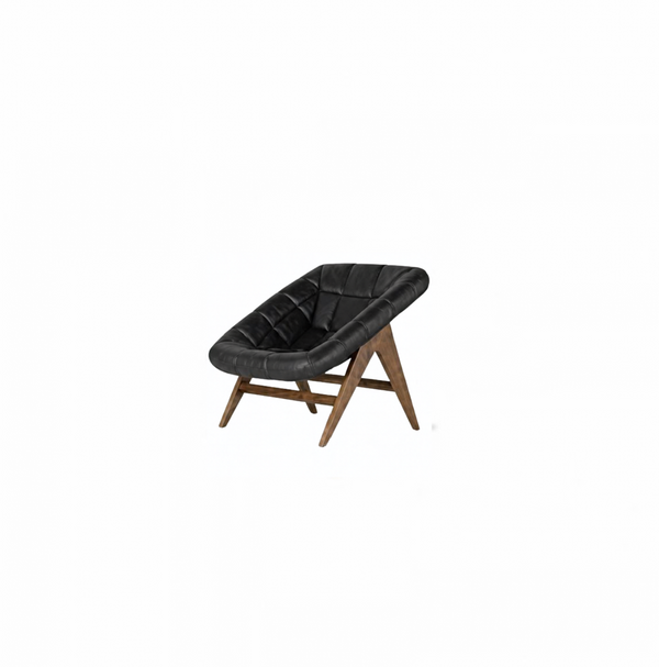 Brickhouse Black Chair