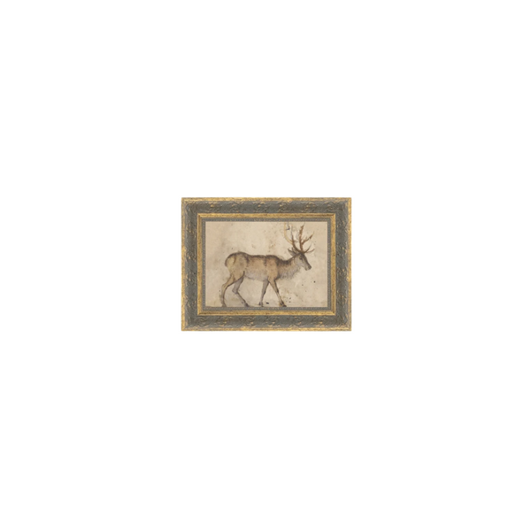Vintage Reindeer