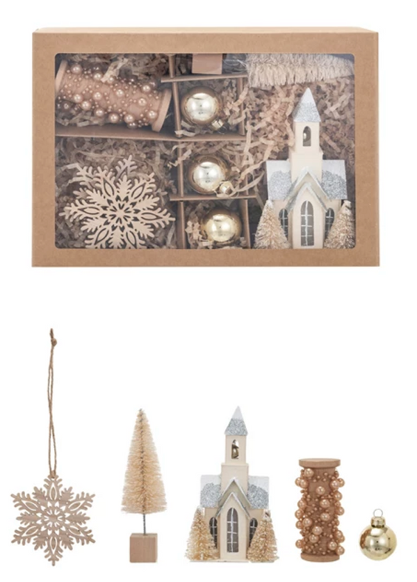Holiday Decor Kit