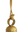Metal Bell Ornament