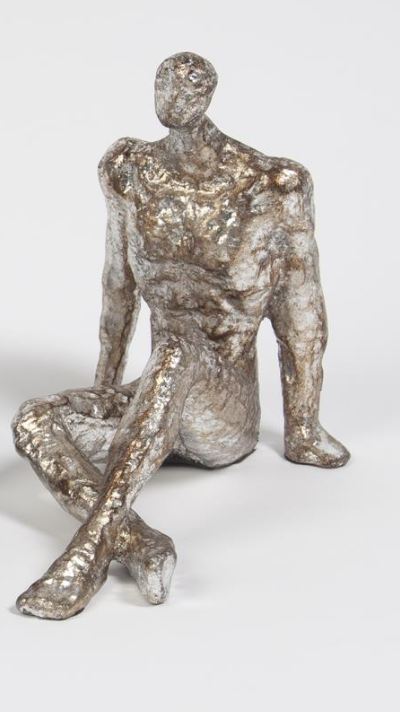 Sitting Statue