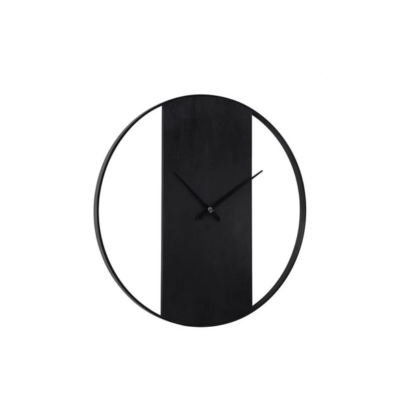 Oak Wood Decorative Wall Clock