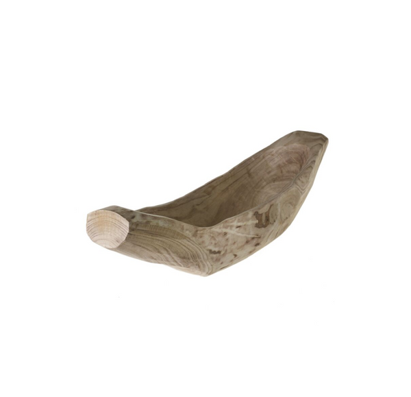Fortune Wood Boat